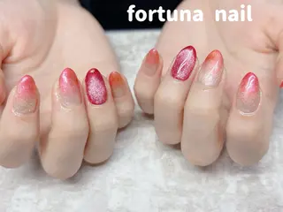 ネイル Nail •Head スパFortunaのネイルデザイン