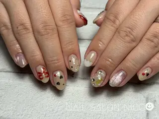 ネイル Nail salon nico☻のネイルデザイン