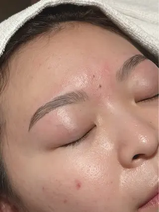 アイブロウ 髪質改善/まつパ👀 himari🌻のヘアスタイル