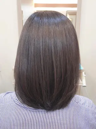 ミディアム カラー 尚平 40代からの 髪質改善専門のその他イメージ