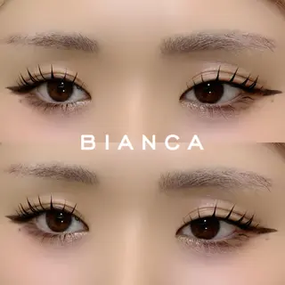 マツエク・マツパ Bianca 名駅店 飯田のマツエク・マツパデザイン