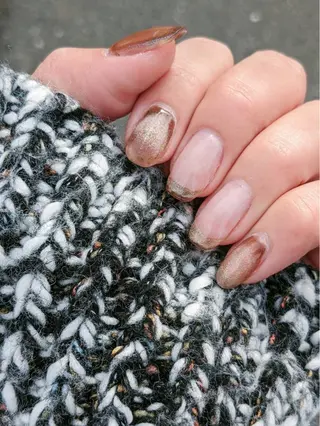 ネイル BOO!STYLE所属・オイカワ アユミのネイルデザイン