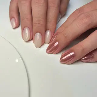 ネイル Yumi 広尾|恵比寿ネイルのネイルデザイン