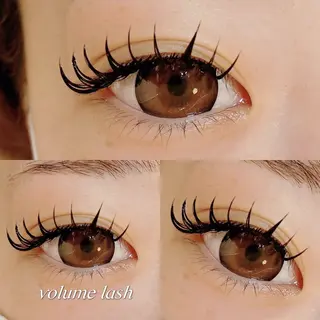 マツエク・マツパ UON【ウオン】所属・まつげとまゆげ UON《うおん》のマツエク・マツパデザイン