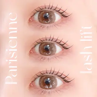 マツエク・マツパ Nixie こゆきのマツエク・マツパデザイン