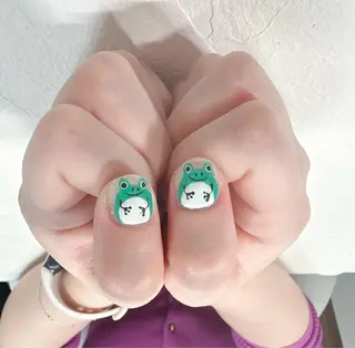 ネイル ᴵⁿ. ᴺᵃⁱˡのネイルデザイン