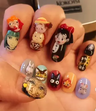 ネイル Dreamer nailのネイルデザイン