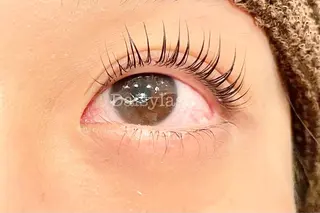 マツエク・マツパ nap eyelash eyebrow 福島駅前店所属・nap 福島駅前店 中谷のマツエク・マツパデザイン