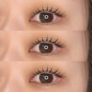 マツエク・マツパ moka ✴︎のマツエク・マツパデザイン