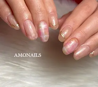 ネイル AMONAILS *.のネイルデザイン