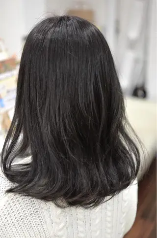 カラー Campus キャンパスのヘアスタイル