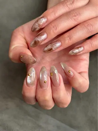 ネイル Ravi【胡町】 伊藤のネイルデザイン