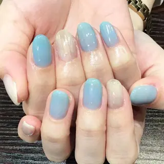 ネイル hair&nail NO-MU所属・hair&nail NO-MUのネイルデザイン