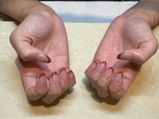 ネイル elfin akaneのネイルデザイン