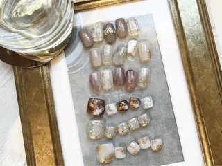 ネイル atelier d Cocoのネイルデザイン