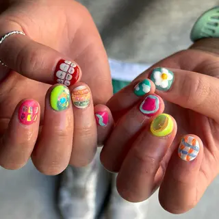 ネイル chinois (シノワ)のネイルデザイン