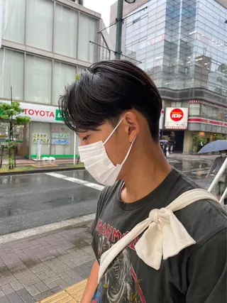 ショート メンズスタイル Hitomi🐶のヘアスタイル