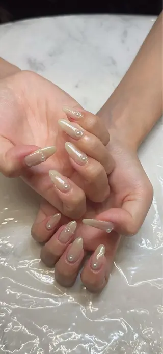 ネイル 💎Guarendo💎錦糸町店所属・✨アン ミユ✨のネイルデザイン