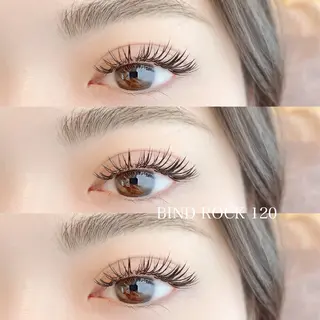 マツエク・マツパ EYELA中野店所属・EYELA中野店 kanakoのマツエク・マツパデザイン