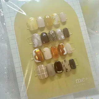 ネイル 【豊中駅徒歩2分】 me+のネイルデザイン
