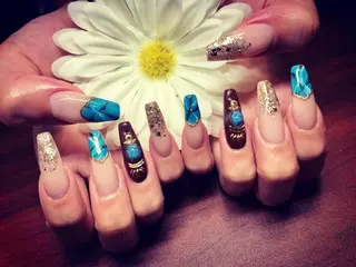 ネイル NAIL salon ACEのネイルデザイン