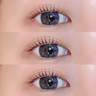 マツエク・マツパ fein.aoi🎀 🤍のマツエク・マツパデザイン