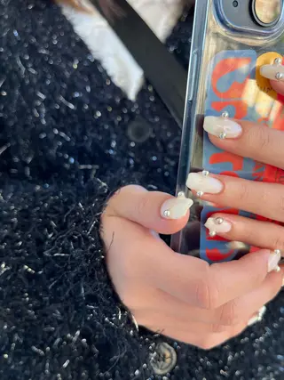 ネイル lenina mamiのネイルデザイン