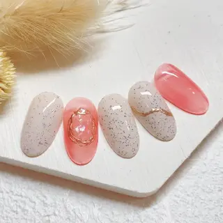 ネイル zina 千葉2nd NONのネイルデザイン