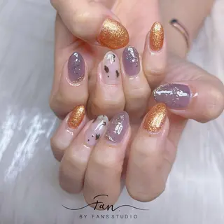 ネイル 🌻Jr.FANS NAIL池袋店🌻のネイルデザイン