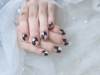 ネイル ガールネイルサロン所属・ガール ネイルサロン Girl salonのネイルデザイン