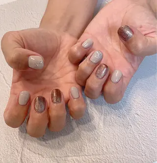 ネイル nail salon Farbe〜ファルべのネイルデザイン