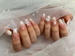 ネイル millemercy ミルメルシーのネイルデザイン