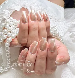 ネイル LUXE NAIL SALONのネイルデザイン