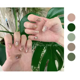 ネイル musee art所属・Musee art 亀戸店のネイルデザイン