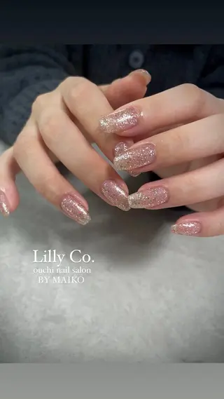 ネイル Lilly Co.のネイルデザイン