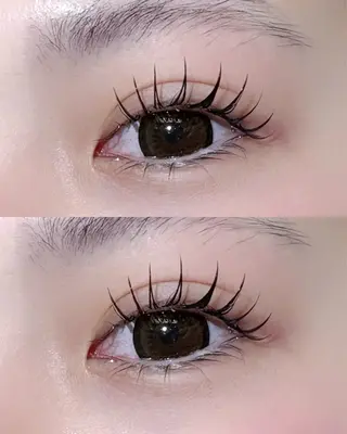 マツエク・マツパ ✩.*˚ mai☆のマツエク・マツパデザイン