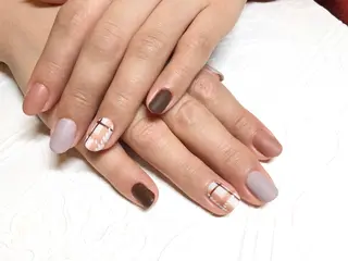 ネイル Kao hana-nailのネイルデザイン