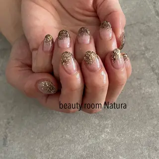 ネイル beautyroom Naturaのネイルデザイン