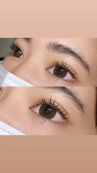 マツエク・マツパ sacco名駅/ Amiのマツエク・マツパデザイン