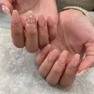 ネイル 柴崎 かおりのネイルデザイン