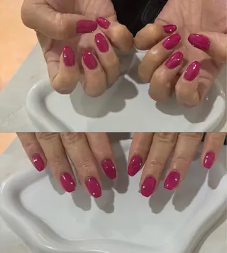 ネイル THE BALM Noahのネイルデザイン