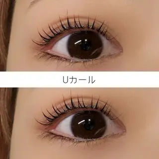 マツエク・マツパ 中川 万椰のマツエク・マツパデザイン