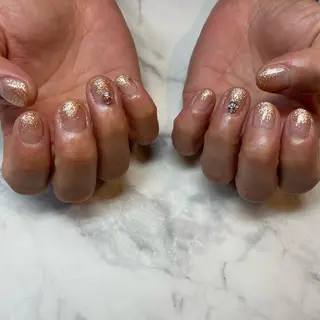 ネイル es nailのネイルデザイン