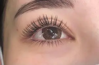 マツエク・マツパ eyelash＆nailstudio BeautyA×Re:NaiL所属・🫧eyesalon Beauty A🫧のマツエク・マツパデザイン