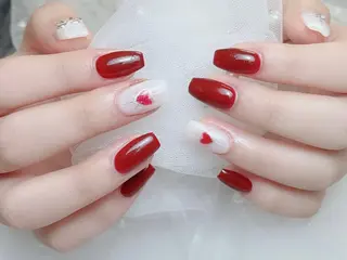 ネイル Merry Kingのネイルデザイン