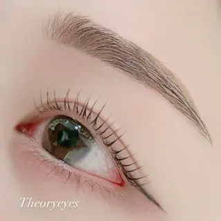 マツエク・マツパ Theoryeyes所属・Theoryeyes 松岡のマツエク・マツパデザイン
