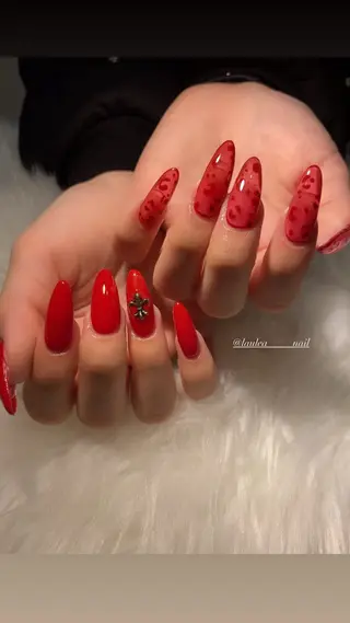 ネイル Laule'a nail salonのネイルデザイン