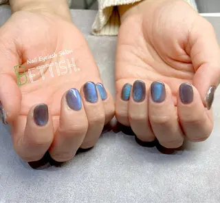 ネイル BETTISH. KUMIKO☺︎︎のネイルデザイン