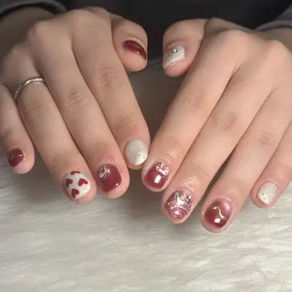 ネイル LAVISH manaのネイルデザイン