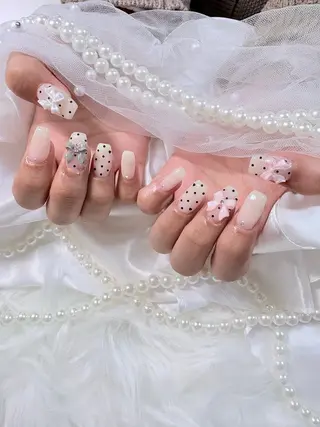 ネイル Sweet わたなべのネイルデザイン